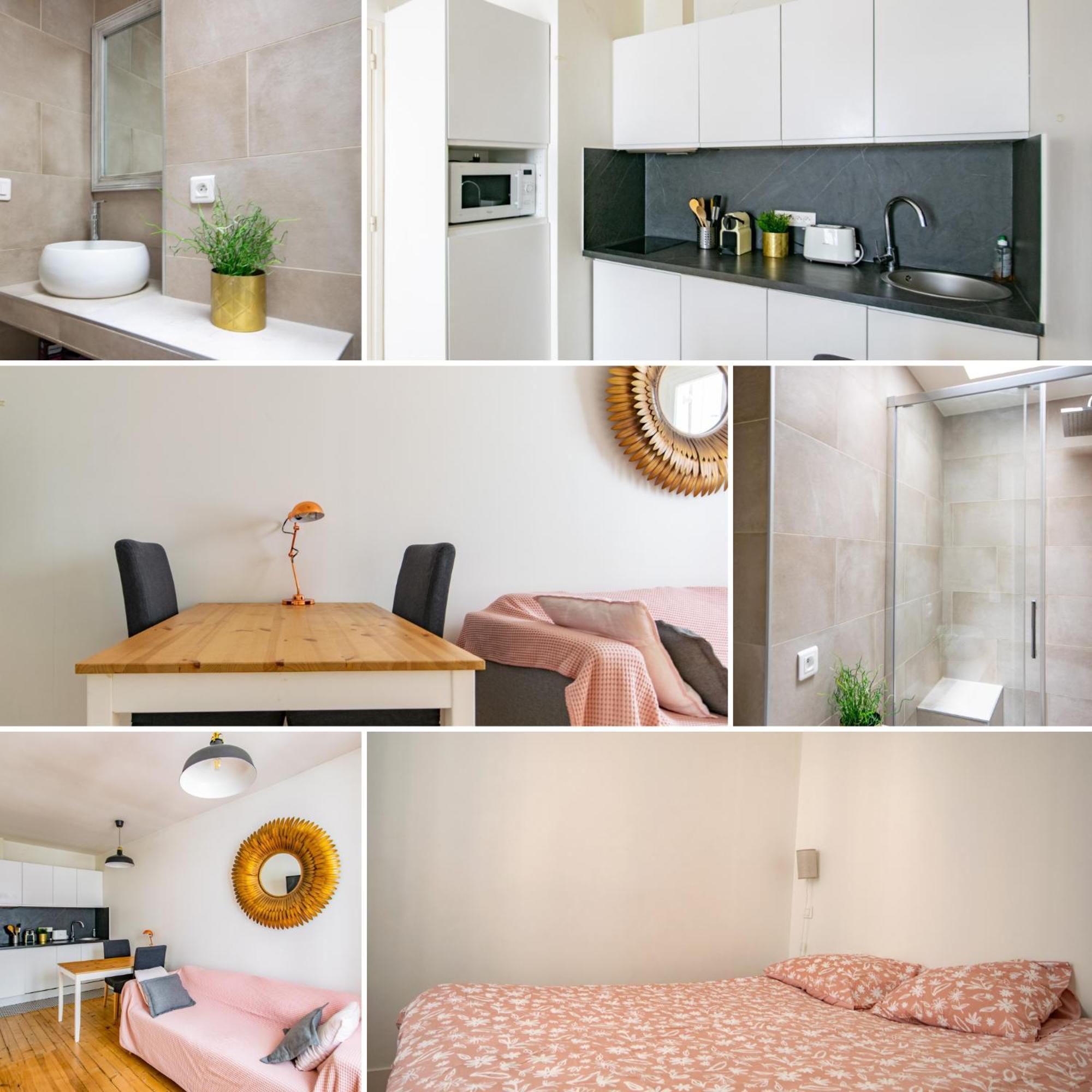 ונסן Cosy Au Chateau Et Bois Metro L1 מראה חיצוני תמונה